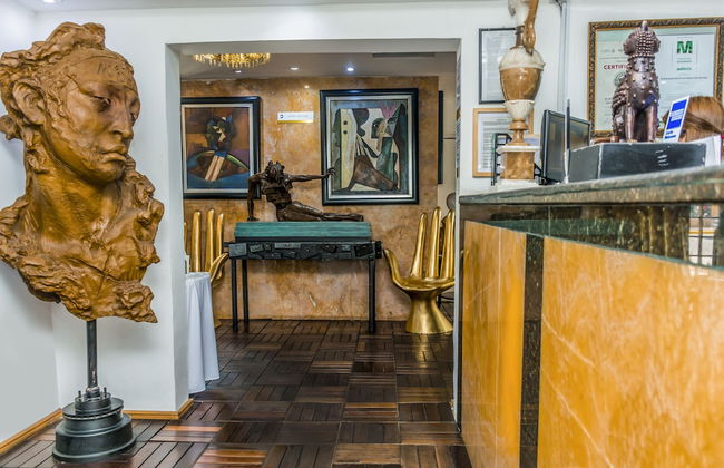 European Life Style Executive Suites & Gallery - Foto 6