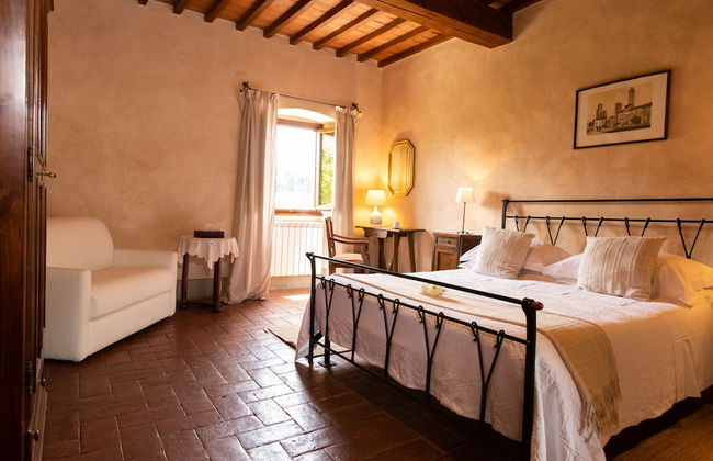 Agriturismo Fattoria Lavacchio - Foto 25