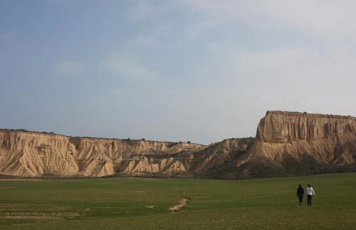 Apartamento Turistico Cigüeña de Arguedas - Foto 78