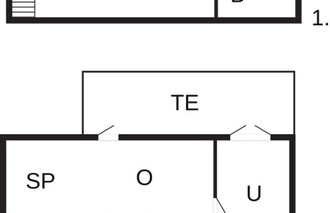 4 Star Holiday Home in Tomelilla-by Traum - Foto 7