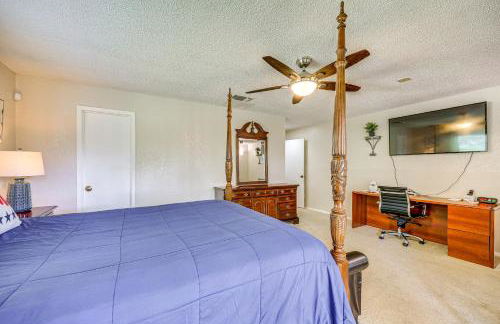 Relaxing Helotes Apt 7 Mi to UT at San Antonio! - Foto 11