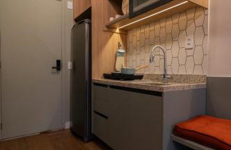 Boho-chic studio - no coração de São Paulo - Foto 37