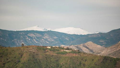 RentitSpain 15 Minutes from the Beach Cortijos Fandango Comfort y Mountain Views - Photo 2