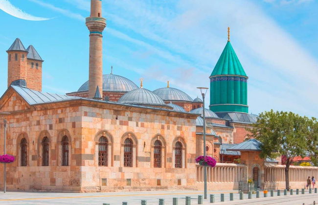 Private Day Trip from Cappadocia - Foto 1