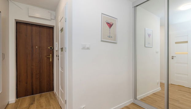 ShortStayPoland Solidarności B158 - Foto 2, Habitación