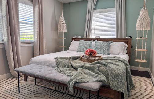 Waterfront Home with Arcade, MassageChair, Firepit, Infinity Game Table - Foto 33