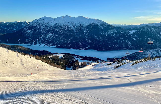 Haus Lesch - Stilvolle Appartements mit tollem Bergblick in Kreuth am Tegernsee - Foto 42