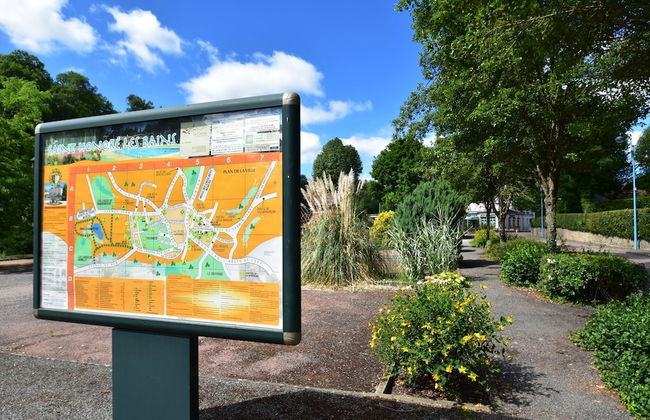 Unique Holiday Home in Saint-honore-les-bains With Garden - Foto 74