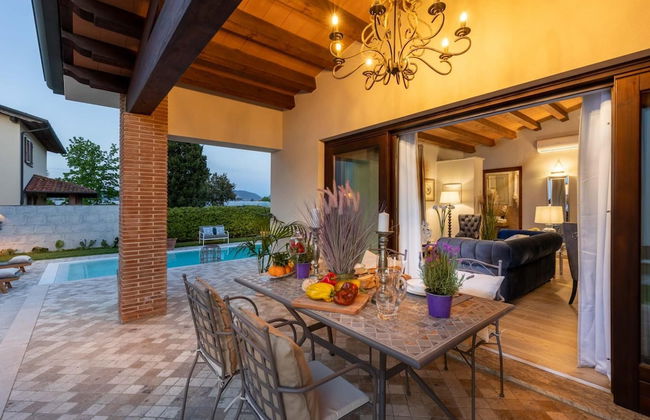 The Luxury Beach Villa - Foto 5