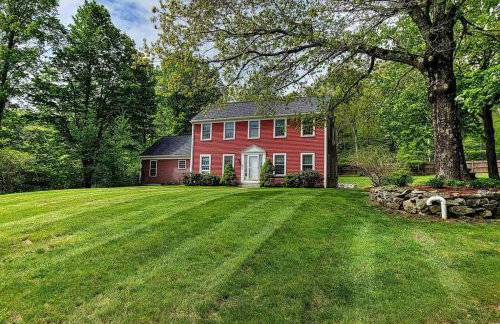 5 Bedroom Cozy New England home - Cobb Meadow House - Foto 1