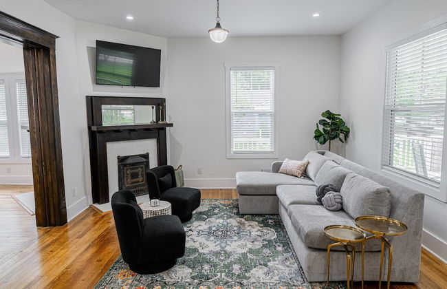 Beautiful Home Located In Historic Norcross - Foto 15