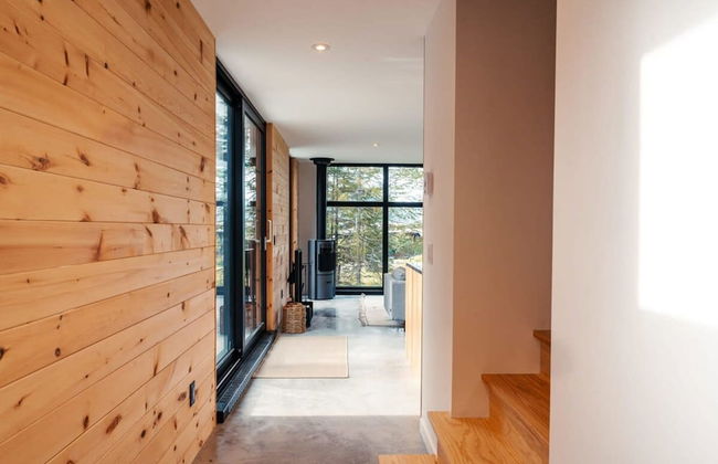 Bright Chalet With hot tub and Indoor Sauna - Foto 35