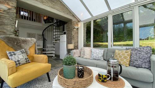 Granary Cottage St Clears - Foto 2, Garden view