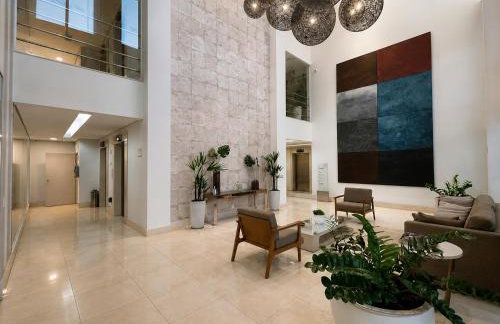 DNA SmartStyle, Flat de alto Padrão em Goiânia, Setor Bueno, Piscina, Garagem e Jardim privativo - Foto 34