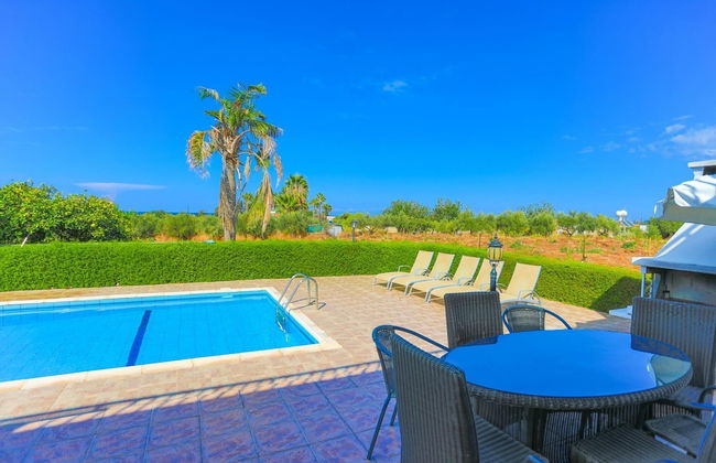 Villa Stavriella in Latchi - Foto 9