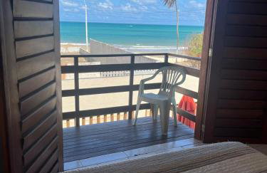 Belíssimo chalé pé na areia em MURIU - Foto 25