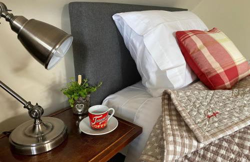 Quiet 4 guest annexe close to town - Foto 19