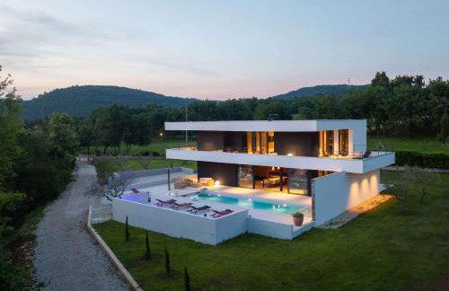 Luxury Villa She for 6 people with 61 m2 private pool, playground & activities on-side for adults and kids - Foto 9