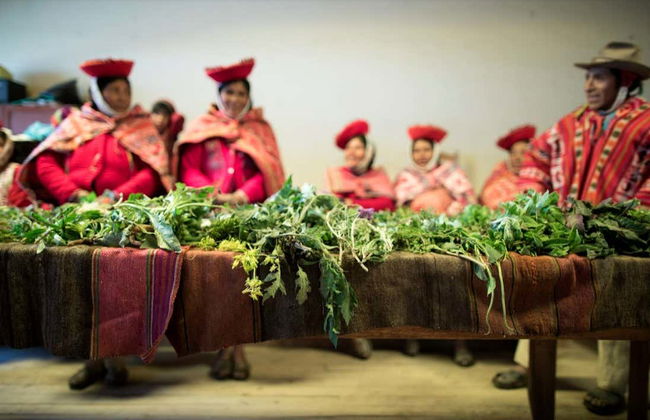 Escursione alla comunità di Huilloc in 1 o 2 giorni - Foto 8