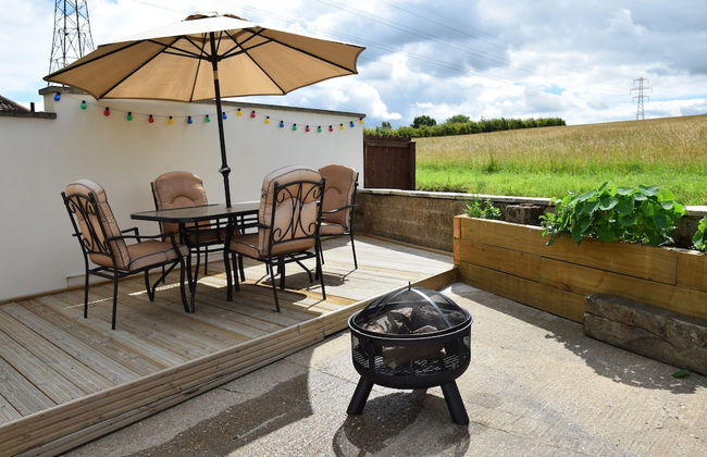 2-bed Cottage - Sleeps4 - Garden - Bbq - Photo 14