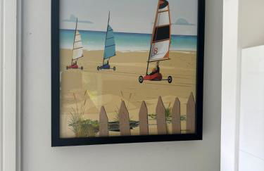 Maison entre Mer, Dunes et Forêt - Foto 18