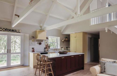 The Old Piggery, countryside barn with hot tub - Foto 18