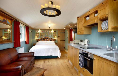 Hornington Manor Luxury Shepherd Huts - Foto 51