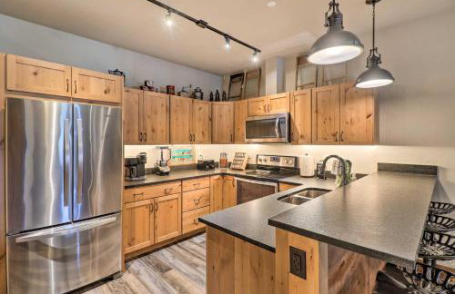 Cozy Columbia Falls Condo with Private Balcony! - Foto 9