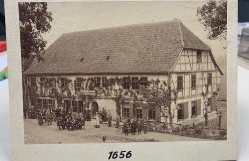 Zum Böhmen Ferienwohnung Hermann von Salza Ferienhaus am See - Urlaub Ferien in Bad Langensalza - Foto 22