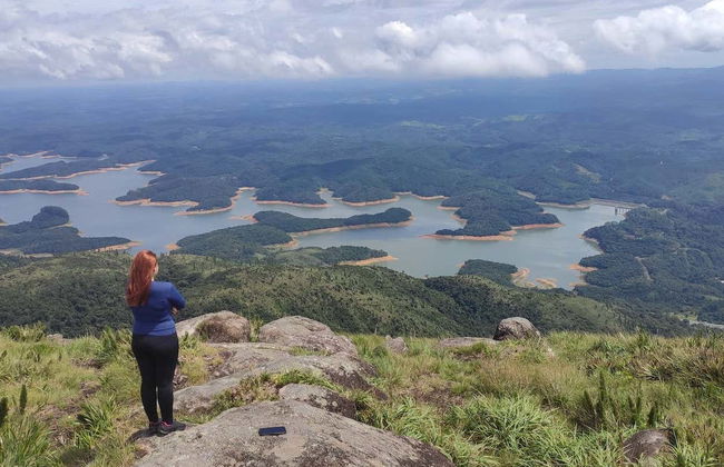 Hiking Morro Capivari Mirim - Photo 2