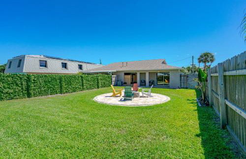 Dog Friendly Home wPrivate Fenced Yard, Garage & Fire Pit STEPS to the Beach! - Foto 19