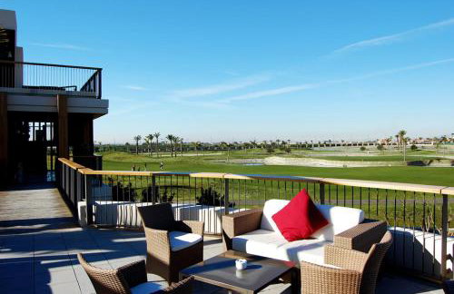 Roda Golf. Poolside apartment - Photo 2