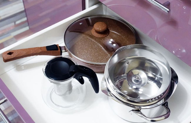 Bussi Suites - Gostinichnaya 4A korp 8 - Foto 45