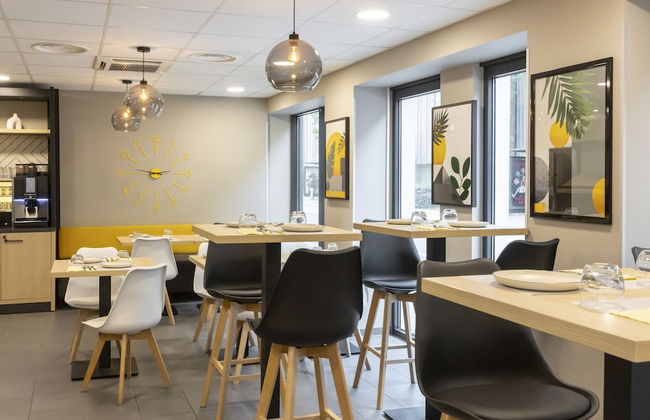 Odalys City Apartment Hotel - Strasbourg Centre Les Halles - Foto 68