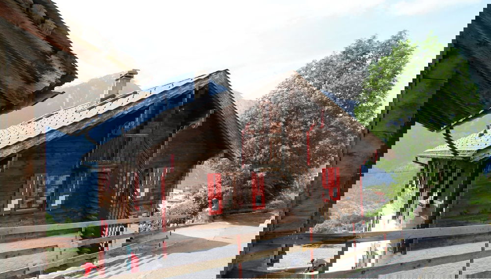 Boutique Apartment in Valais With Balcony - Foto 1