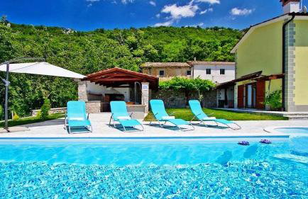 Villa Bella Vista near Ucka Nature Park - Foto 28