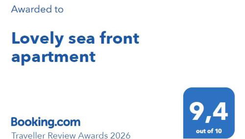 Lovely sea front apartment - Foto 3