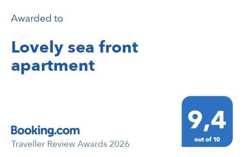 Lovely sea front apartment - Photo 3