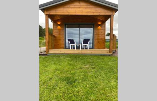Bothan Dubh Self Catering Cabin - Foto 2
