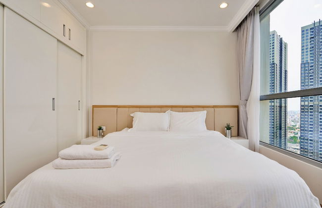 Sens House Saigon – Serviced Apartments in Vinhomes Central Park - Foto 13