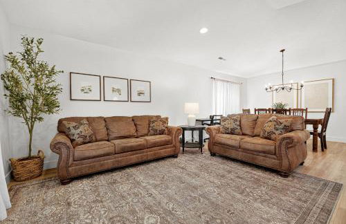 Near Zion Remodeled 2BR Sleeps 6 Game Garage - Foto 8