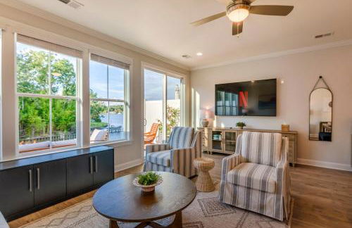 Lake Front 2 King, Bar & Grill Public Dock, Kayaks - Foto 3