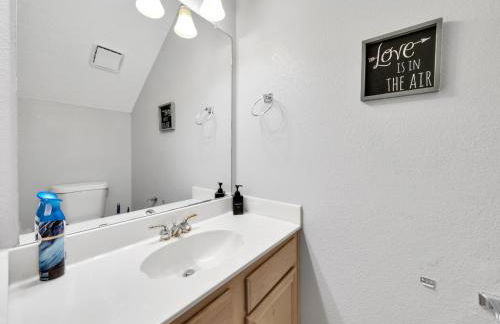 Lux 3-br Garage Gated Yard by The Star Frisco - Foto 75