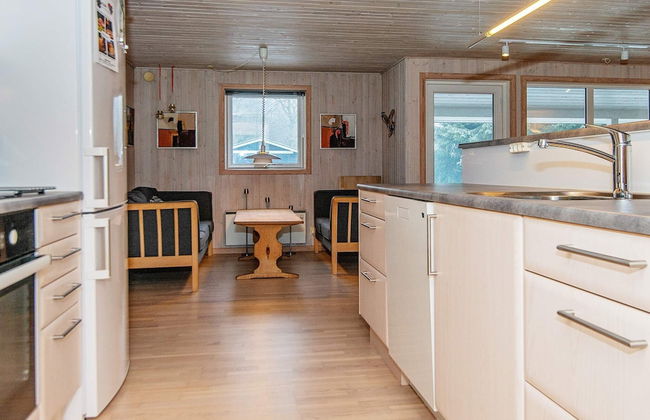 6 Person Holiday Home in Herning - Foto 7