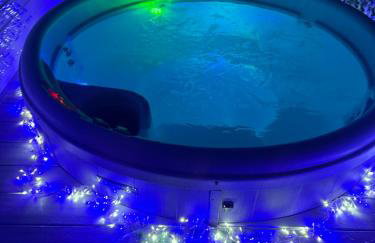 LuxeHaven at Tattershall Lakes Park with Hot Tub - Foto 46