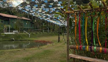 Chalé dos ipês - Foto 2