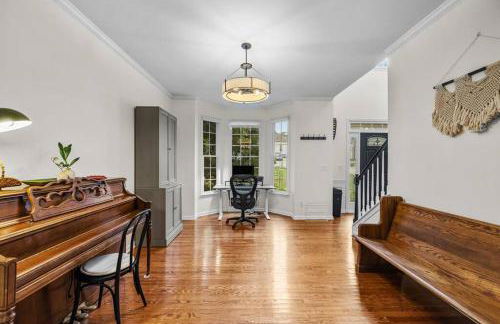 Stunning 5 bedroom/3 bath home in Hope Valley Farm - Foto 42