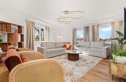 City-Appartement am Mühlbach-Kurpark - Foto 44