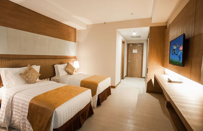 Garden Sentral Hotel - Foto 4