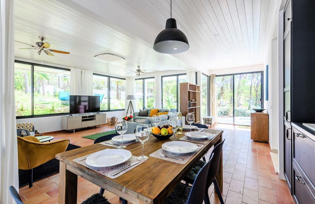 Casa da Calma in Vale do Lobo - Foto 26